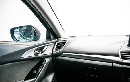 Mazda Axela, 2017 год, 1 270 000 рублей, 13 фотография