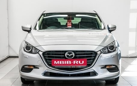 Mazda Axela, 2017 год, 1 270 000 рублей, 6 фотография