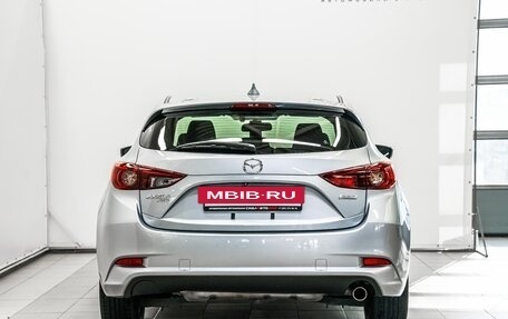Mazda Axela, 2017 год, 1 270 000 рублей, 8 фотография