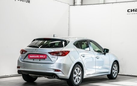 Mazda Axela, 2017 год, 1 270 000 рублей, 7 фотография