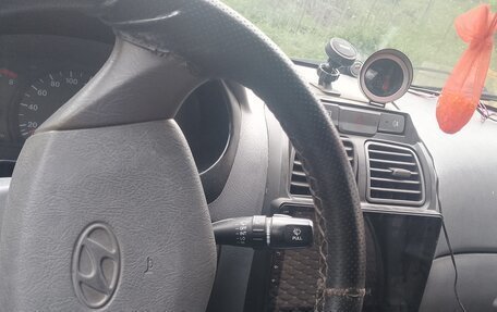 Hyundai Accent II, 2007 год, 200 000 рублей, 3 фотография
