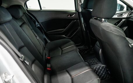 Mazda Axela, 2017 год, 1 270 000 рублей, 26 фотография