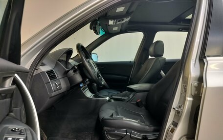 BMW X3, 2004 год, 500 000 рублей, 14 фотография
