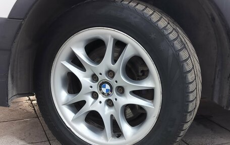 BMW X3, 2004 год, 500 000 рублей, 8 фотография