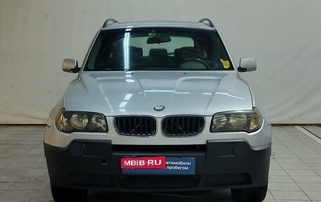 BMW X3, 2004 год, 500 000 рублей, 2 фотография