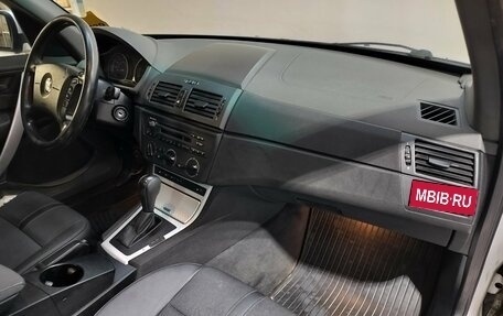 BMW X3, 2004 год, 500 000 рублей, 10 фотография