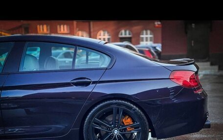 BMW 6 серия, 2012 год, 2 100 000 рублей, 2 фотография