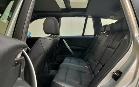 BMW X3, 2004 год, 500 000 рублей, 15 фотография