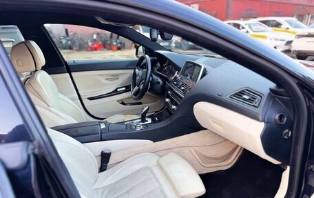BMW 6 серия, 2012 год, 2 100 000 рублей, 7 фотография