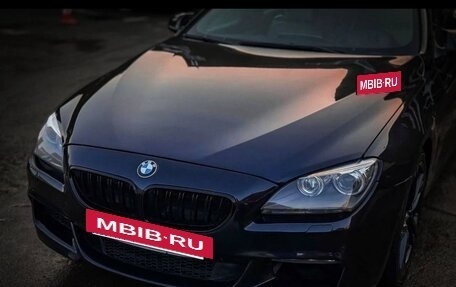 BMW 6 серия, 2012 год, 2 100 000 рублей, 11 фотография