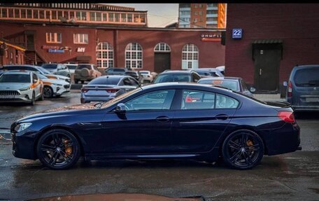 BMW 6 серия, 2012 год, 2 100 000 рублей, 14 фотография