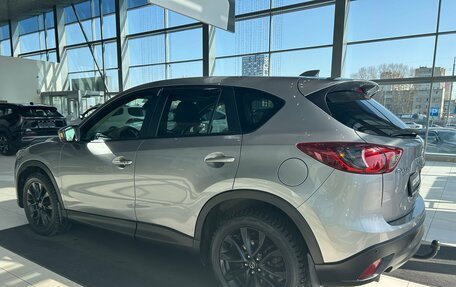 Mazda CX-5 II, 2013 год, 1 295 000 рублей, 4 фотография