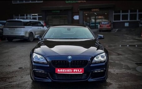 BMW 6 серия, 2012 год, 2 100 000 рублей, 17 фотография