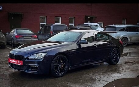 BMW 6 серия, 2012 год, 2 100 000 рублей, 16 фотография