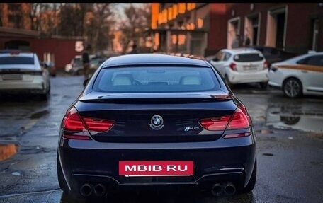 BMW 6 серия, 2012 год, 2 100 000 рублей, 12 фотография