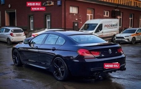 BMW 6 серия, 2012 год, 2 100 000 рублей, 15 фотография