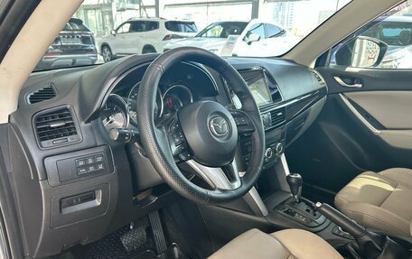 Mazda CX-5 II, 2013 год, 1 295 000 рублей, 14 фотография