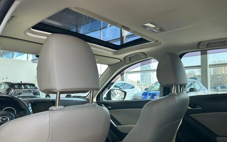 Mazda CX-5 II, 2013 год, 1 295 000 рублей, 29 фотография