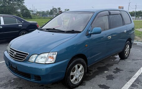 Toyota Gaia, 2002 год, 485 000 рублей, 4 фотография