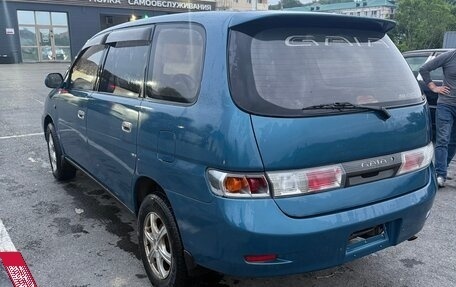 Toyota Gaia, 2002 год, 485 000 рублей, 3 фотография