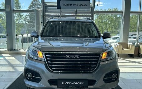 Haval H9 I рестайлинг, 2021 год, 2 595 000 рублей, 2 фотография