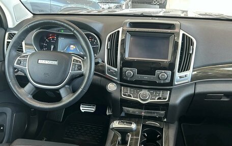 Haval H9 I рестайлинг, 2021 год, 2 595 000 рублей, 17 фотография