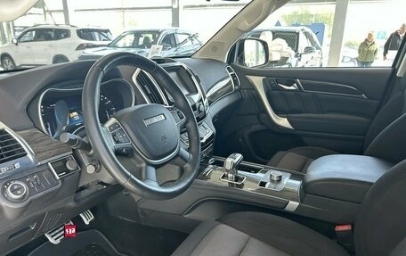 Haval H9 I рестайлинг, 2021 год, 2 595 000 рублей, 14 фотография