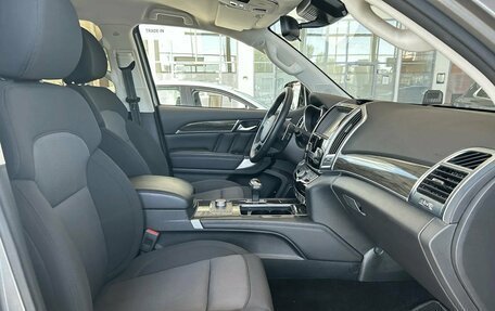Haval H9 I рестайлинг, 2021 год, 2 595 000 рублей, 24 фотография
