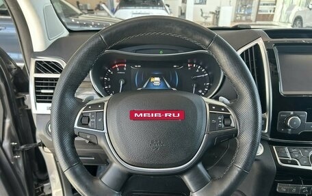 Haval H9 I рестайлинг, 2021 год, 2 595 000 рублей, 18 фотография