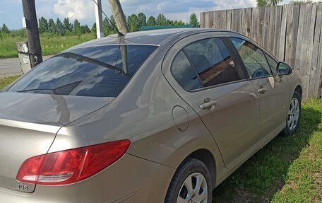 Peugeot 408 I рестайлинг, 2014 год, 680 000 рублей, 5 фотография
