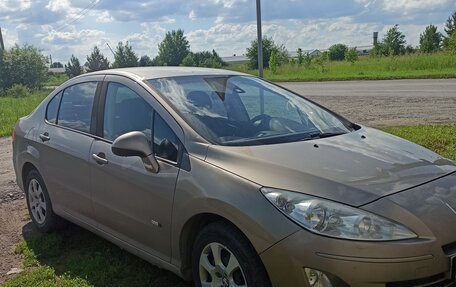 Peugeot 408 I рестайлинг, 2014 год, 680 000 рублей, 3 фотография