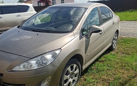Peugeot 408 I рестайлинг, 2014 год, 680 000 рублей, 1 фотография