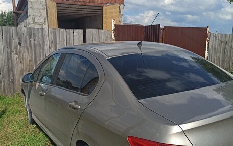 Peugeot 408 I рестайлинг, 2014 год, 680 000 рублей, 6 фотография