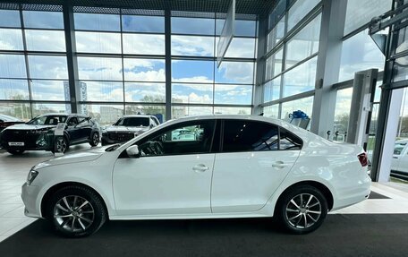 Volkswagen Jetta VI, 2017 год, 1 195 000 рублей, 7 фотография