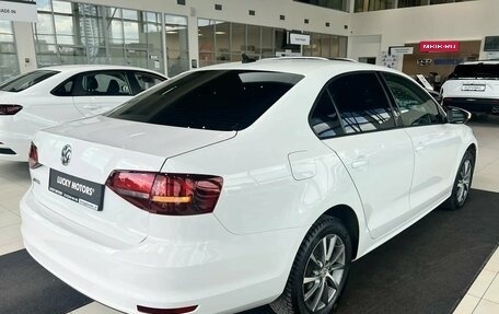Volkswagen Jetta VI, 2017 год, 1 195 000 рублей, 6 фотография