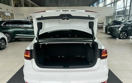 Volkswagen Jetta VI, 2017 год, 1 195 000 рублей, 10 фотография