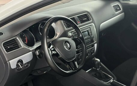 Volkswagen Jetta VI, 2017 год, 1 195 000 рублей, 14 фотография