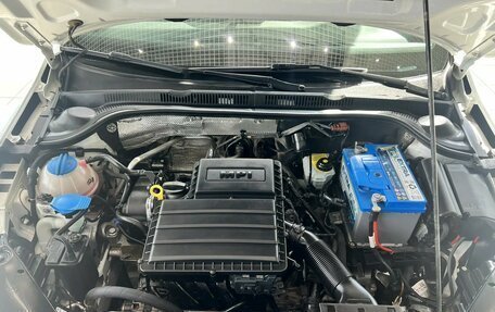 Volkswagen Jetta VI, 2017 год, 1 195 000 рублей, 11 фотография