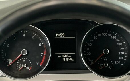 Volkswagen Jetta VI, 2017 год, 1 195 000 рублей, 18 фотография