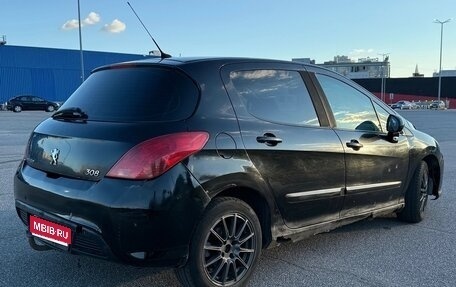 Peugeot 308 II, 2008 год, 170 000 рублей, 1 фотография