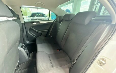 Volkswagen Jetta VI, 2017 год, 1 195 000 рублей, 23 фотография