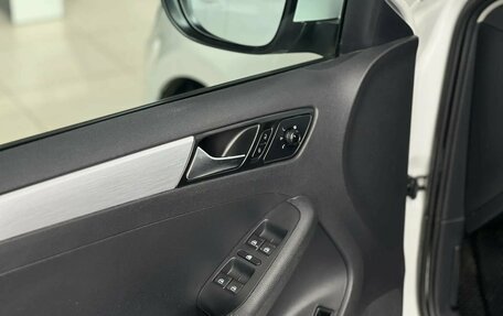 Volkswagen Jetta VI, 2017 год, 1 195 000 рублей, 24 фотография