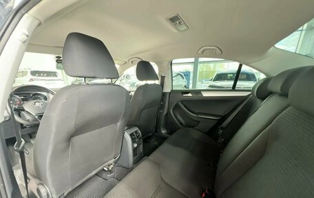 Volkswagen Jetta VI, 2017 год, 1 195 000 рублей, 22 фотография