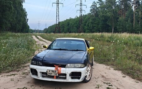 Nissan Skyline, 1988 год, 599 500 рублей, 5 фотография