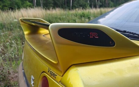 Nissan Skyline, 1988 год, 599 500 рублей, 17 фотография