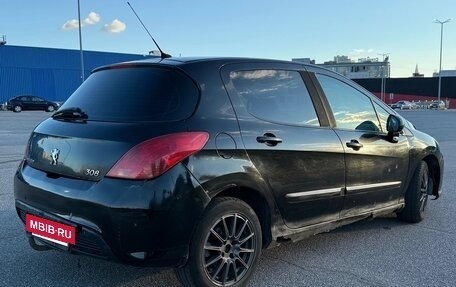 Peugeot 308 II, 2008 год, 170 000 рублей, 3 фотография