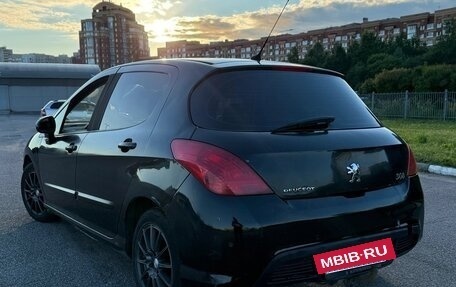 Peugeot 308 II, 2008 год, 170 000 рублей, 4 фотография