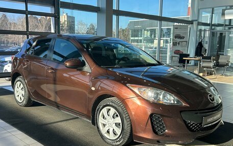 Mazda 3, 2012 год, 795 000 рублей, 3 фотография