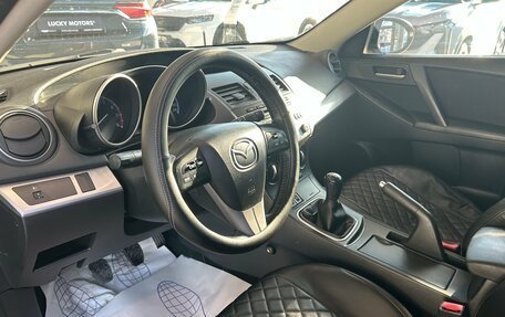 Mazda 3, 2012 год, 795 000 рублей, 12 фотография