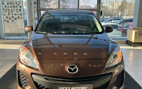 Mazda 3, 2012 год, 795 000 рублей, 2 фотография